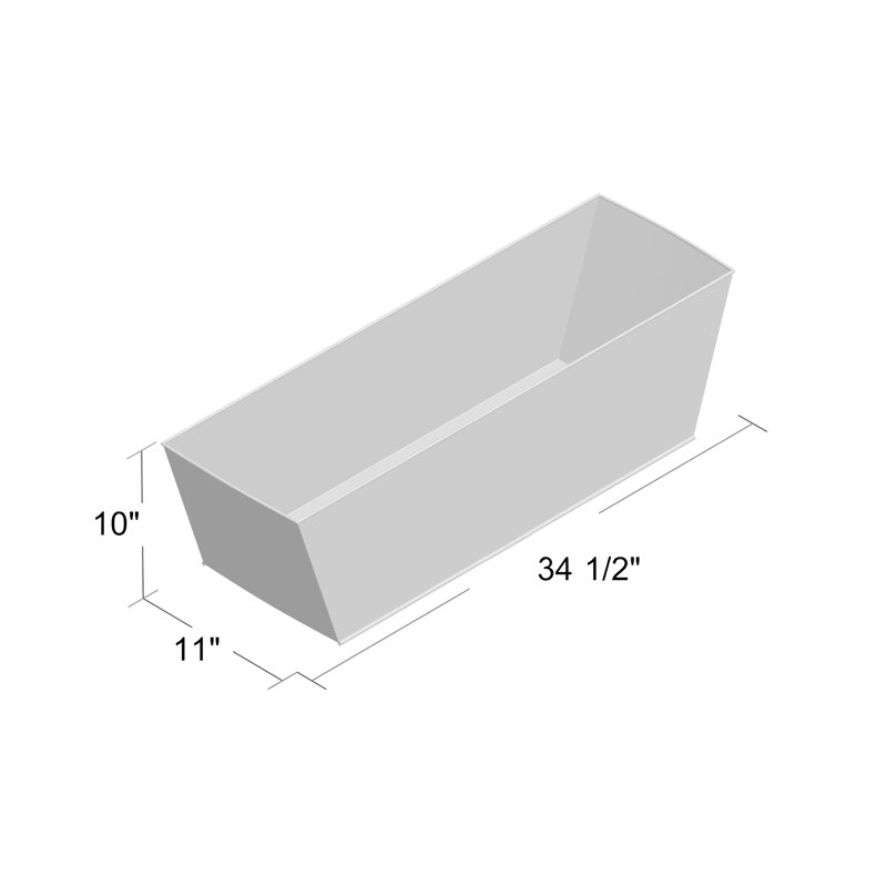 Cohen Window Box Planter