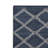 Trellis Gray Indoor and Outdoor Area Rug-1939532506