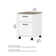 Huckins 16'' Wide 2 -Drawer Mobile File Cabinet