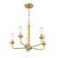 Lustree 5 lumières façon bougie/classique Upney-1096755423