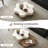 Masek Flower Shape Rotating Coffee Table-510156156