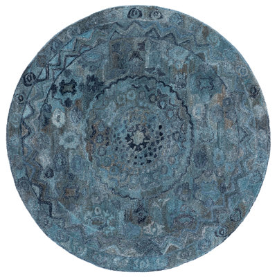 Anatolia 411 Hand Tufted Performance Oriental Rug