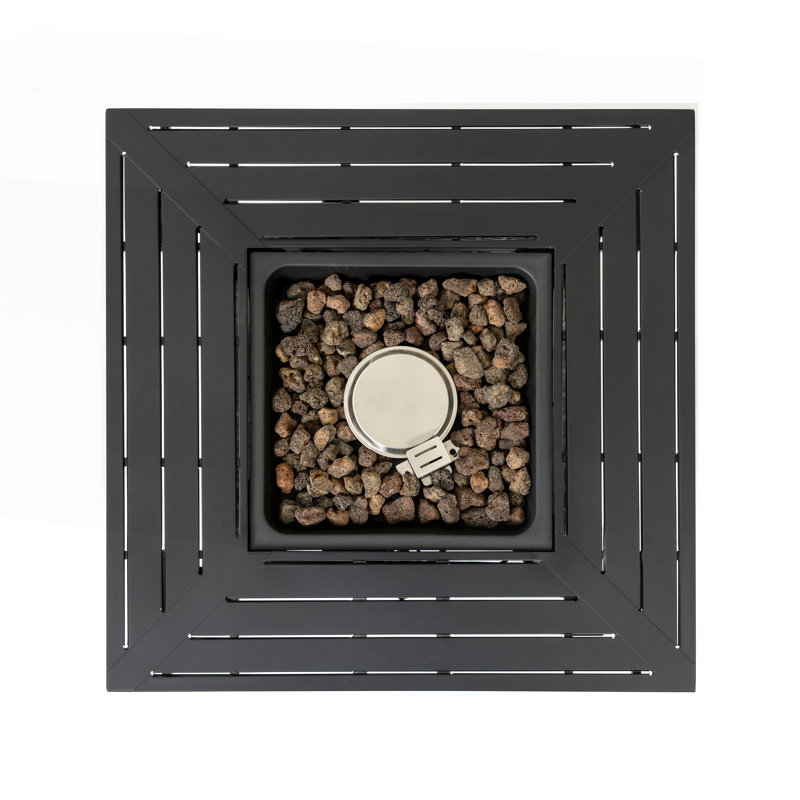 Versatile and Durable Outdoor Propane Fire Pit Table for All Seasons
