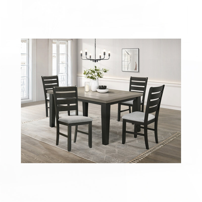 Ensemble de chaises de salle à manger