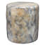 Cedar Side Table, Marbled Cream-314889794