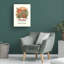 «Bolus», reproduction d'art sur toile-94839765