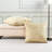 Textured Velvet Euro Reversible Pillow Cover-279718190