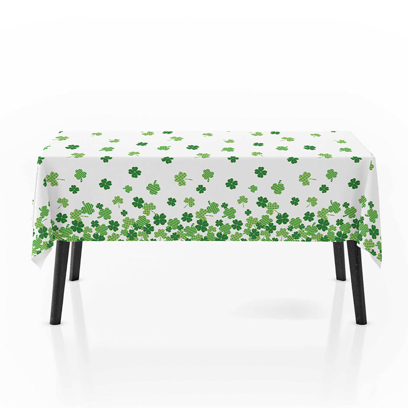 Drapeau de table Irish Day, B