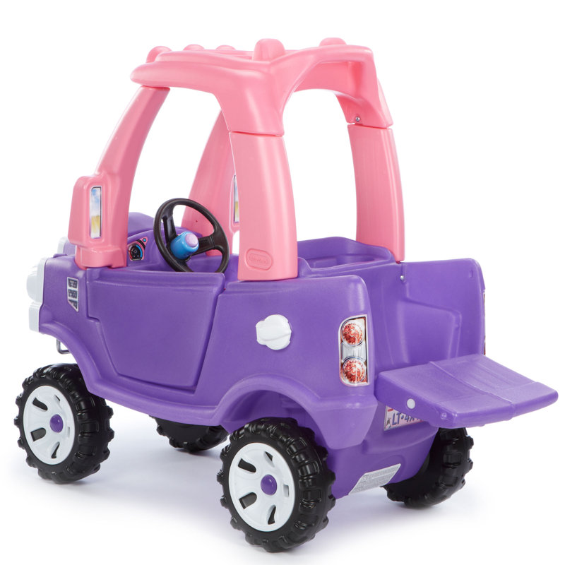 Princess Cozy Truck ™