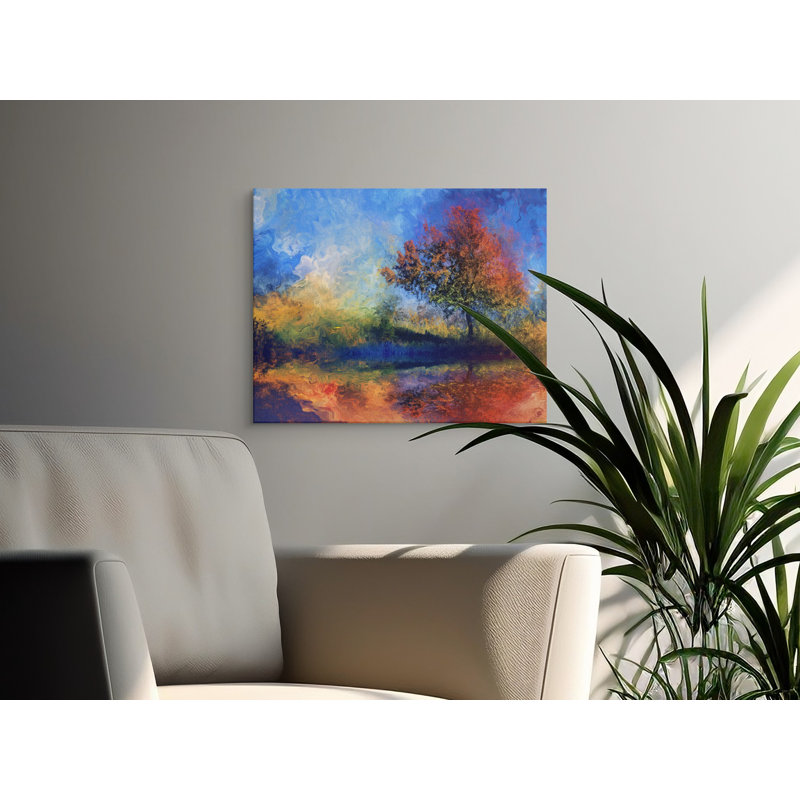 Wrapped Canvas Print Set, 22.86 cm H x 30.48 cm W