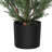 Artificial Topiary Tree 2-Set,5Ft Artificial Cedar Topiary Trees For Outdoor & Indoor Decor,Artificial Topiary Boxwood Tree, Faux Shrub Uv Protection For Longer Life