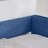 Daybed With Twin Size Pop-up Trundle, Upholstered Tufted Sofa Bed, Soft Blue Boucle Fabric (83"x43"x29.5")-593944320