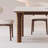 Nariko Simple cream wind table -613395506