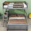 Lit superposé avec bureau Icaro-912730968-912730969