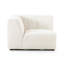 Chaise d'appoint rembourrée Bowry-124072706