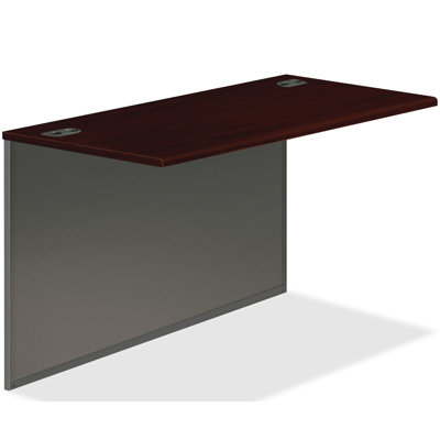 Retour de bureau H 38 po x l 53,5 po 38000 Series