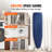 Metal Freestanding Ironing Board