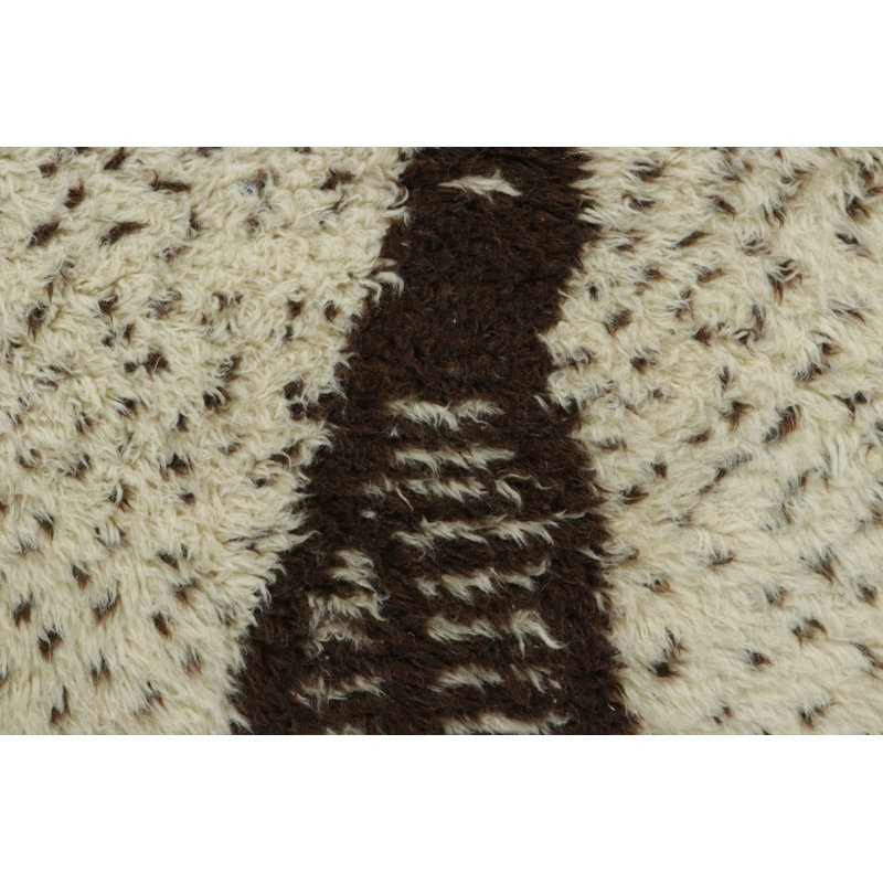 Vintage One-of-a-Kind 9'3x9'9 Area Rug