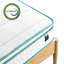 Matelas hybride moyen 12 po Zinus-1083574722