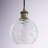 Rosetta 1 - Light Single Pendant-501068333