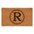 R