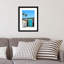 Palm Springs King - reproduction de photo sur papier encadrée-658109955-658109954