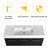Freestanding Bathroom Vanity Set