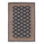 Vintage One-of-a-Kind 4'3X6'1 Area Rug