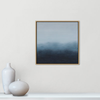 Elemental III Square Version Print by S.H. Khan