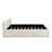 Boucle Platform Bed-1603138500