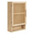 Alard Solid Wood Accent Cabinet-1570959314