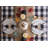 Mya-Rose Cotton Plaid Square Napkin-1584983219