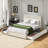 Brezzy Upholstered Storage Bed with Wingback-1856276996-1856277003