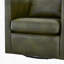 Fauteuil pivotant en similicuir Accent-1426610871