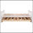 Daybed With Trundle And Drawers, Twin Size-630202043