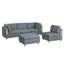 Fauteuil sans accoudoirs Living Room Furniture-430688053