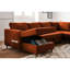 7 Seater Velvet Sofa Bed-70958673-70958669