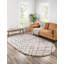 Tapis ivoire / noir Pickering-79165871