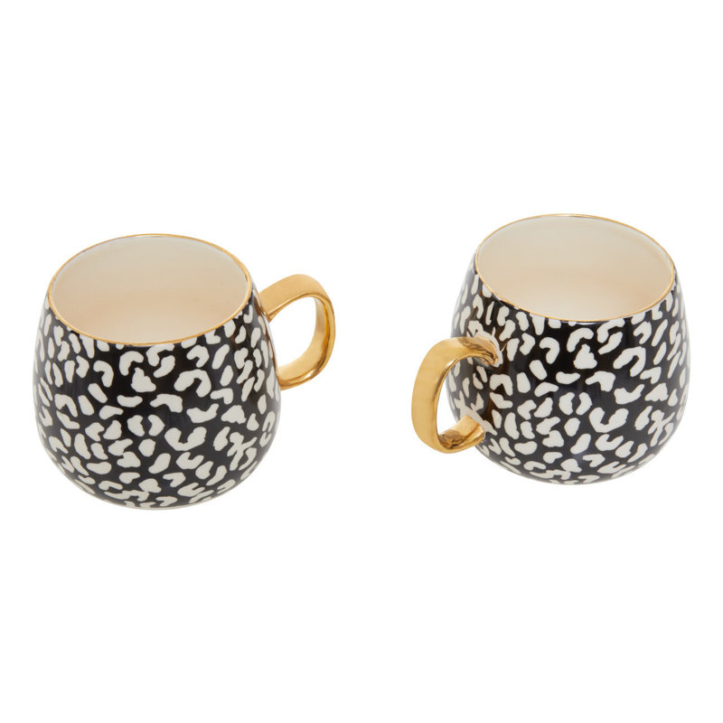 Hilda Stoneware Coffee Mug