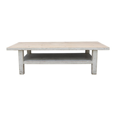 Amalfi Solid Wood Coffee Table