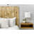 Ashleah Solid Wood Panel Headboard Wall Leaner Style-87055774-87055780