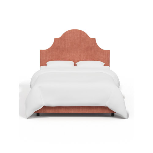 My Chic Nest Amalie Upholstered Bed | Stylish & Comfy