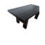 Handcrafted Solid Wood Outdoor Table