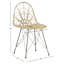 Madeline Rattan Dining Chair