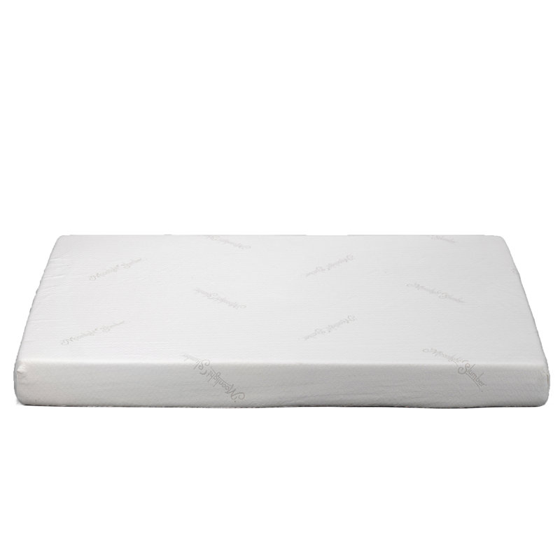 Moonlight Slumber Two-Sided 6.5" Low Profile Memory Foam Mattress, Full