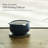 Jun Self-Heating Diffuser Set - Navy Blue-131261021