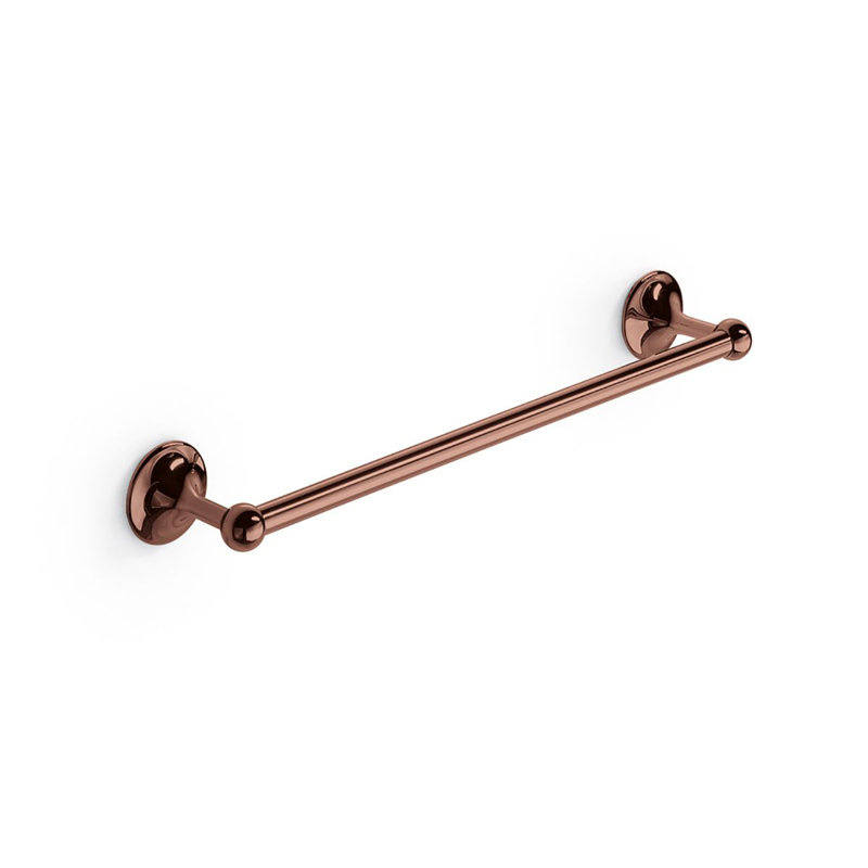 Barre à serviettes murale 23,6 "Venessia, Bronze poli