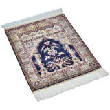 One-of-a-Kind 2'5" X 1'6" Hand Knotted Area Rug