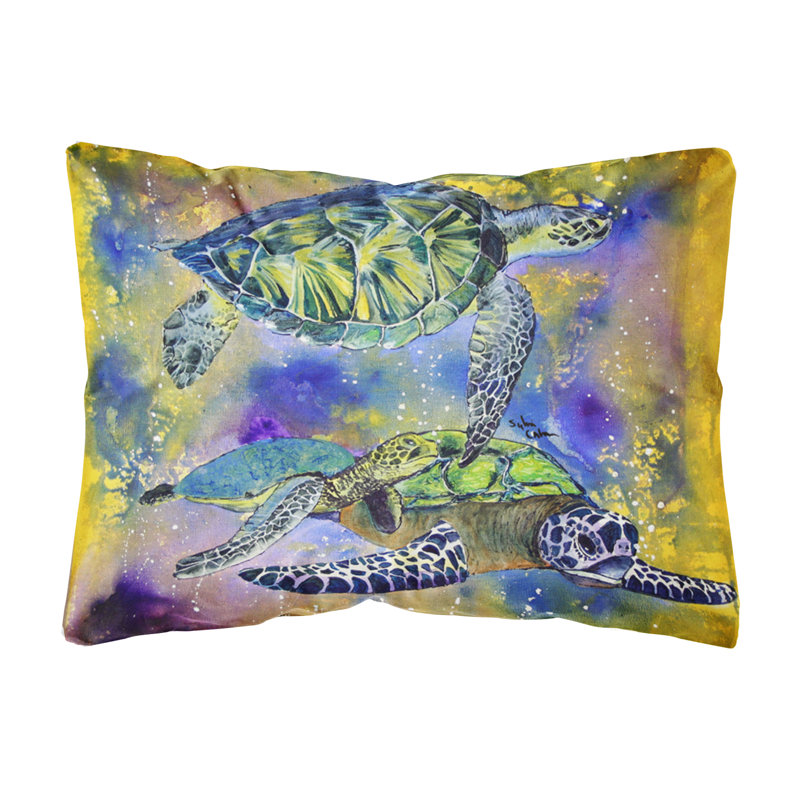 Coussin intérieur / extérieur Turtle Turtle