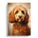 Marlow Home Co. Cockapoo Digital No.3 - Single Picture Frame Art Prints ...